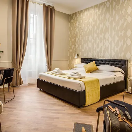 Hotel Charme Spagna Boutique Rzym