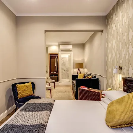 Charme Spagna Boutique 3* Rzym