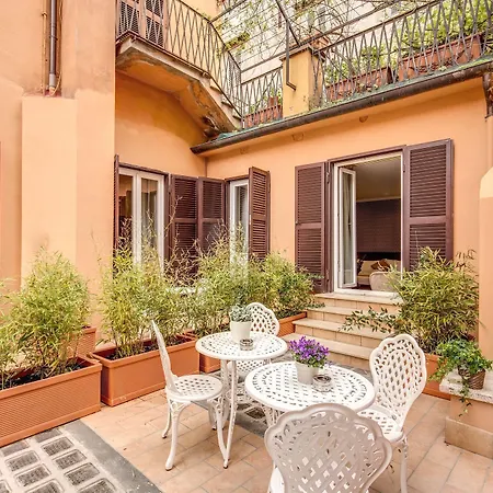 Charme Spagna Boutique 3* Rzym