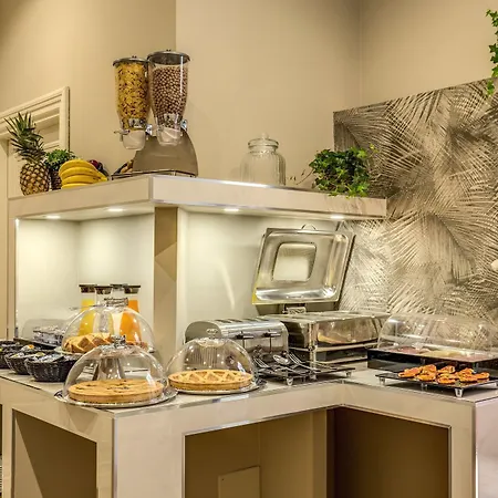 Charme Spagna Boutique Hotel Rzym