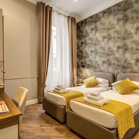 Charme Spagna Boutique Rzym
