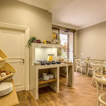 Hotel Charme Spagna Boutique Rzym