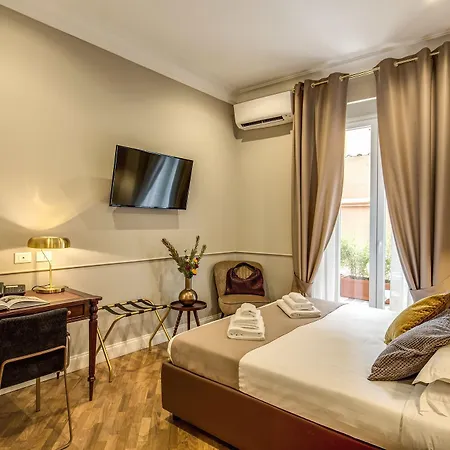 Charme Spagna Boutique 3* Rzym