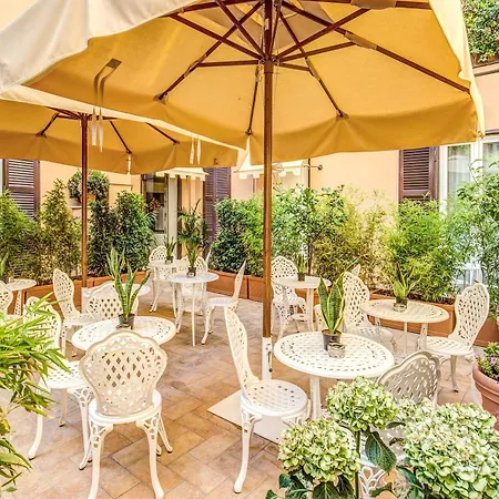 Hotel Charme Spagna Boutique Rzym