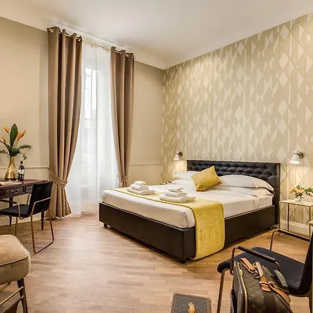 Charme Spagna Boutique Rzym