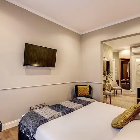 Charme Spagna Boutique Hotel Rzym