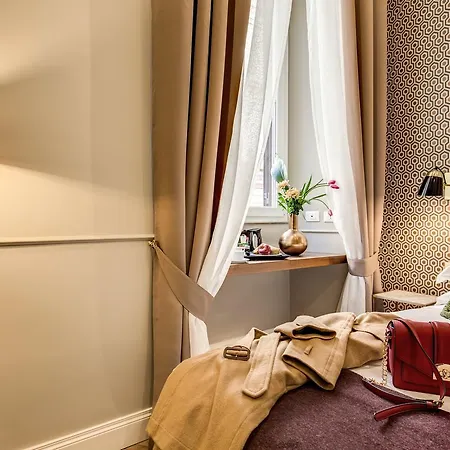Charme Spagna Boutique Hotel Rzym