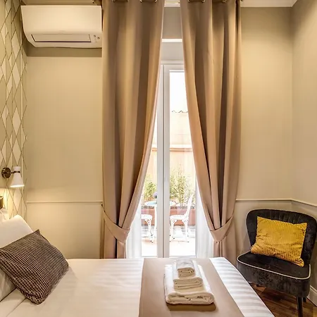 Charme Spagna Boutique 3* Rzym