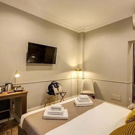 Charme Spagna Boutique 3* Rzym