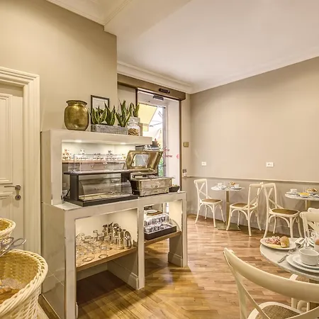 Hotel Charme Spagna Boutique Rzym