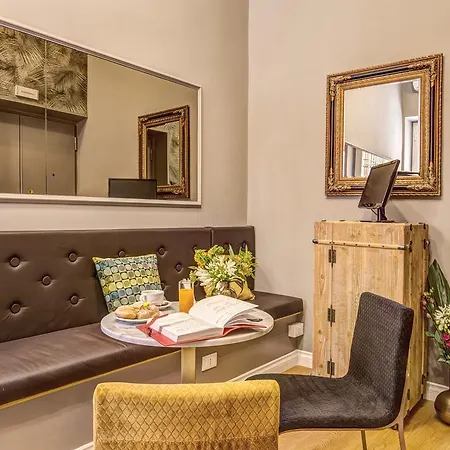 Hotel Charme Spagna Boutique Rzym