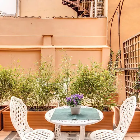 Charme Spagna Boutique Hotel Rzym