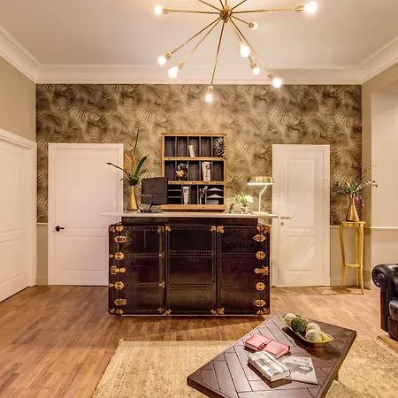 Charme Spagna Boutique 3* Rome