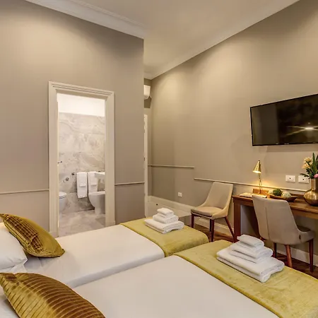 Hotel Charme Spagna Boutique 3*