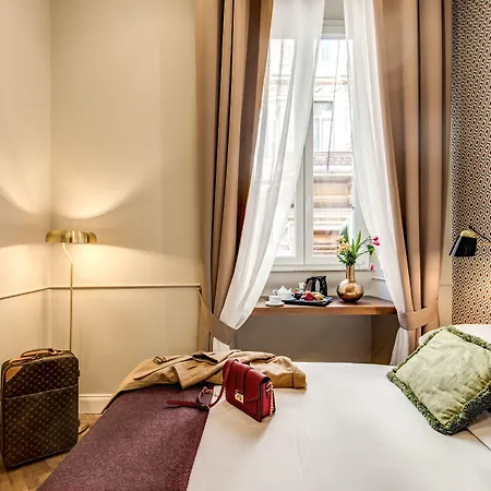 Hotel Charme Spagna Boutique 3*