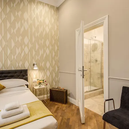 Charme Spagna Boutique Hotel Rome