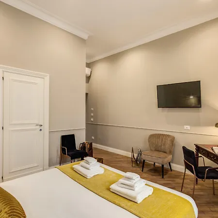 Charme Spagna Boutique Hotel Rome