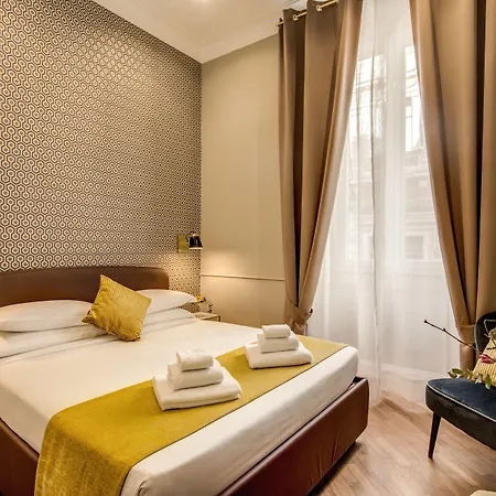 Charme Spagna Boutique Rome