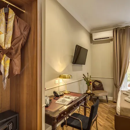 Charme Spagna Boutique Hotel Rome