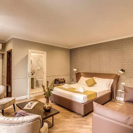 Hotel Charme Spagna Boutique 3*