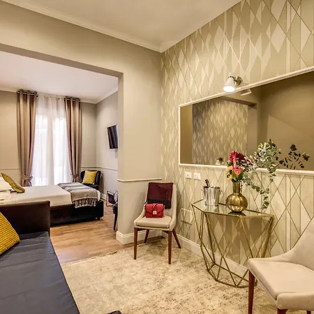 Hotel Charme Spagna Boutique 3*
