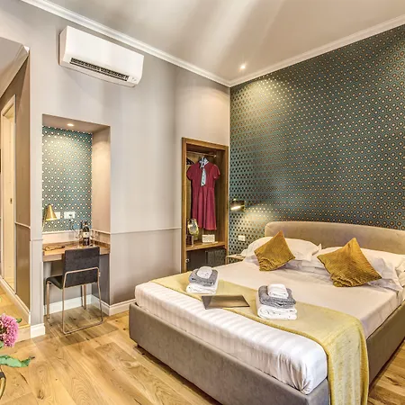 Hotel Charme Spagna Boutique Rome