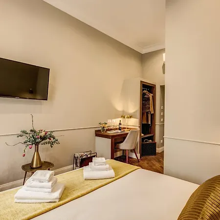 Charme Spagna Boutique Rome