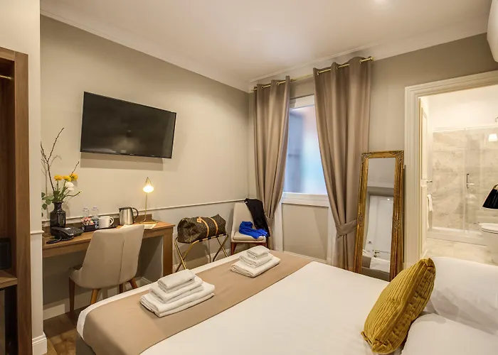 Charme Spagna Boutique Hotel Rzym