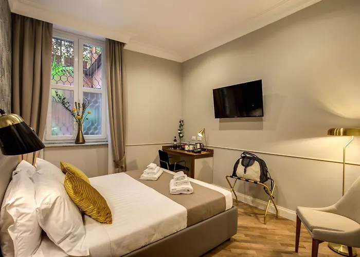 Charme Spagna Boutique Hotel