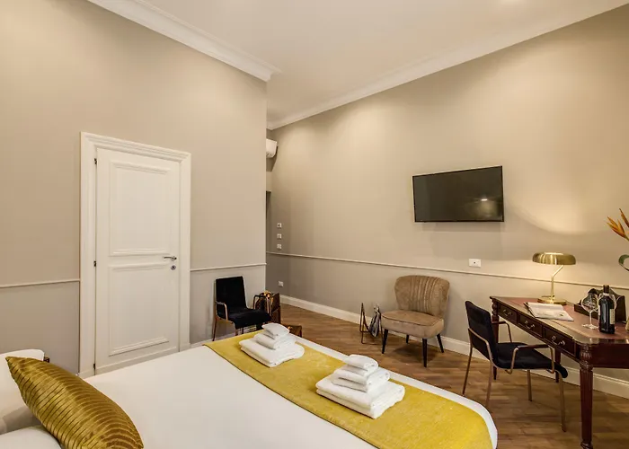 Charme Spagna Boutique Hotel Rzym