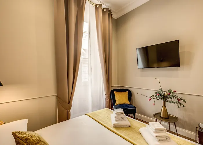 Charme Spagna Boutique Rzym