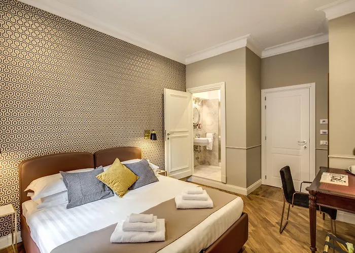 Charme Spagna Boutique Hotel