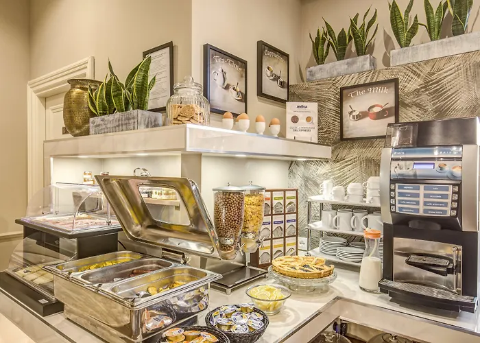 Hotel Charme Spagna Boutique Rzym