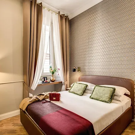 Charme Spagna Boutique Hotel Rome