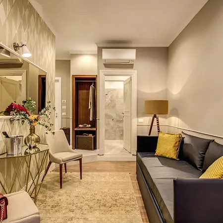 Charme Spagna Boutique Rome