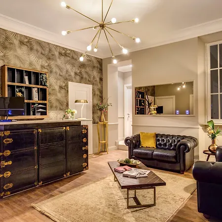 Charme Spagna Boutique ホテル