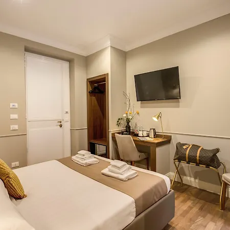 Charme Spagna Boutique ローマ