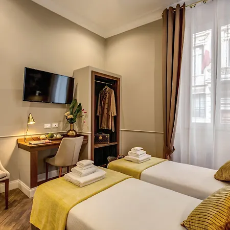 ホテル Charme Spagna Boutique 3*