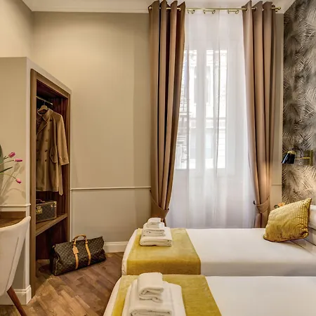 מלון Charme Spagna Boutique 3*