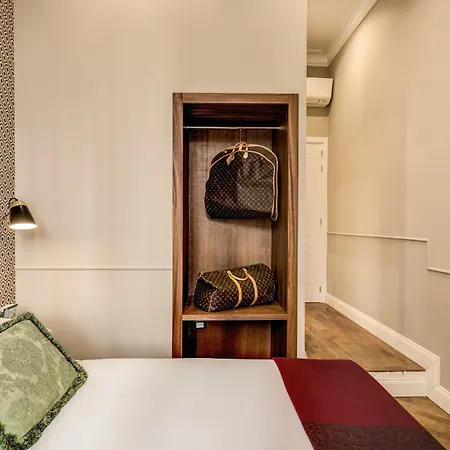 Charme Spagna Boutique 3* Rome