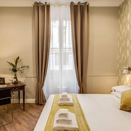 Charme Spagna Boutique 3* ローマ