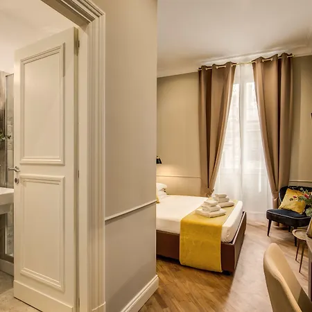 Charme Spagna Boutique فندق