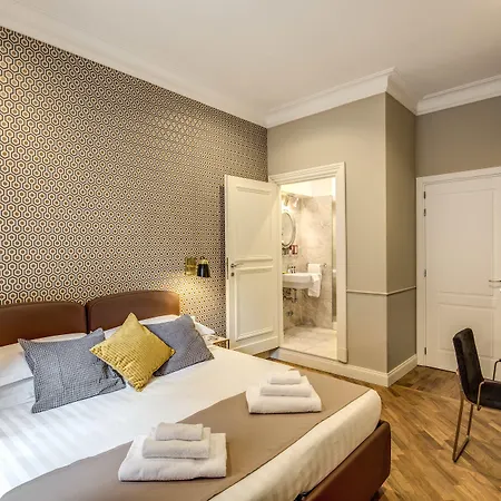 Charme Spagna Boutique ホテル