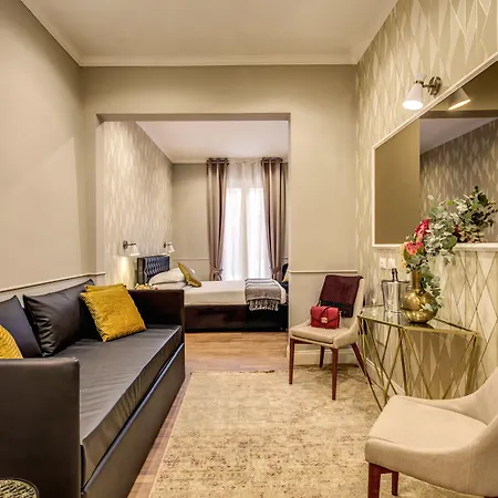 Charme Spagna Boutique 3* روما