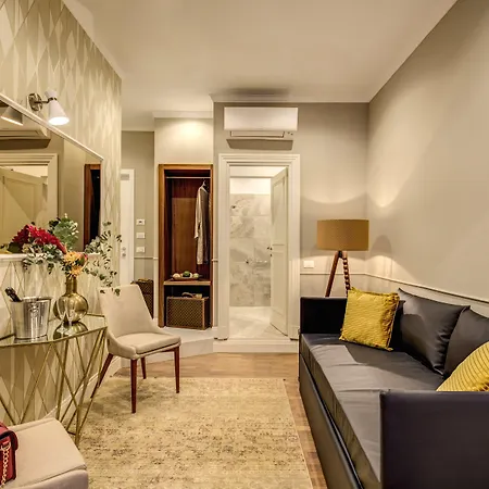 Charme Spagna Boutique 3* רומא