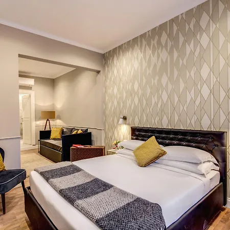 ホテル Charme Spagna Boutique