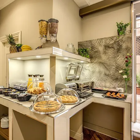 Charme Spagna Boutique ホテル ローマ