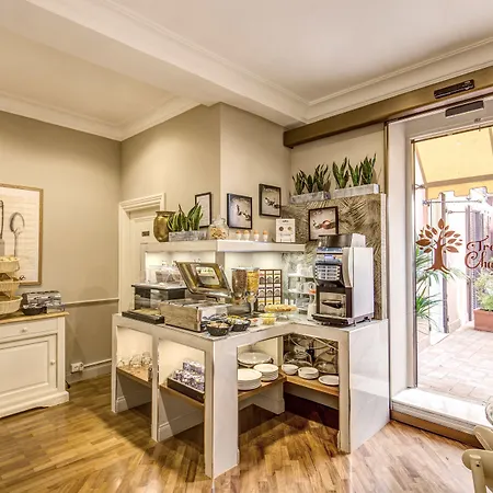 فندق Charme Spagna Boutique