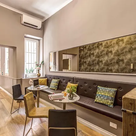 Charme Spagna Boutique ローマ