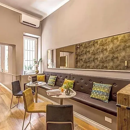 Charme Spagna Boutique 3* Roma